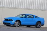 Ford Mustang GT Premium 2011 года